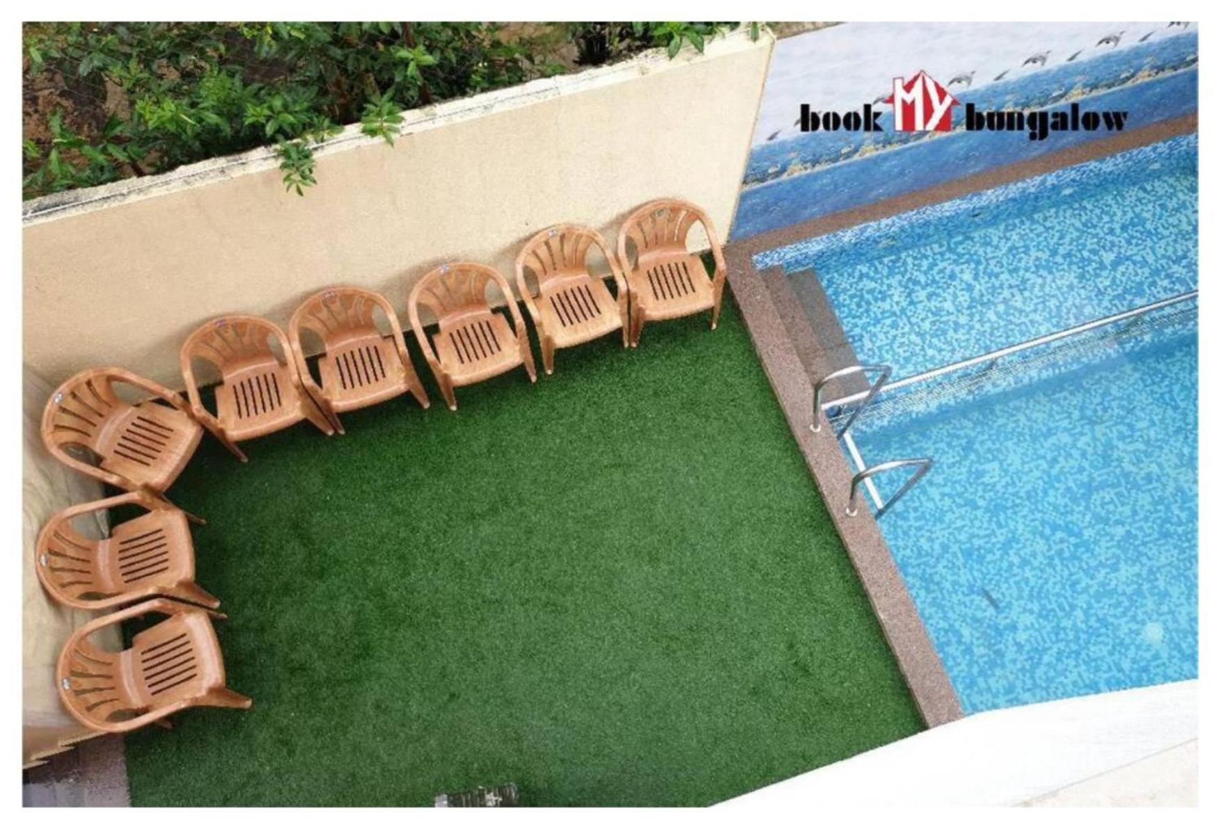 Bluebell Villa Lonavla Exterior foto